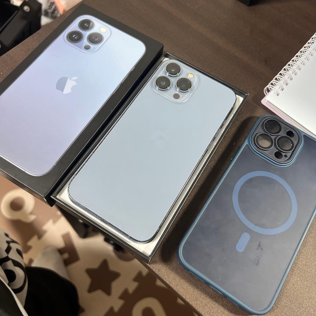 Iphone 13 promax 256gb - メルカリ