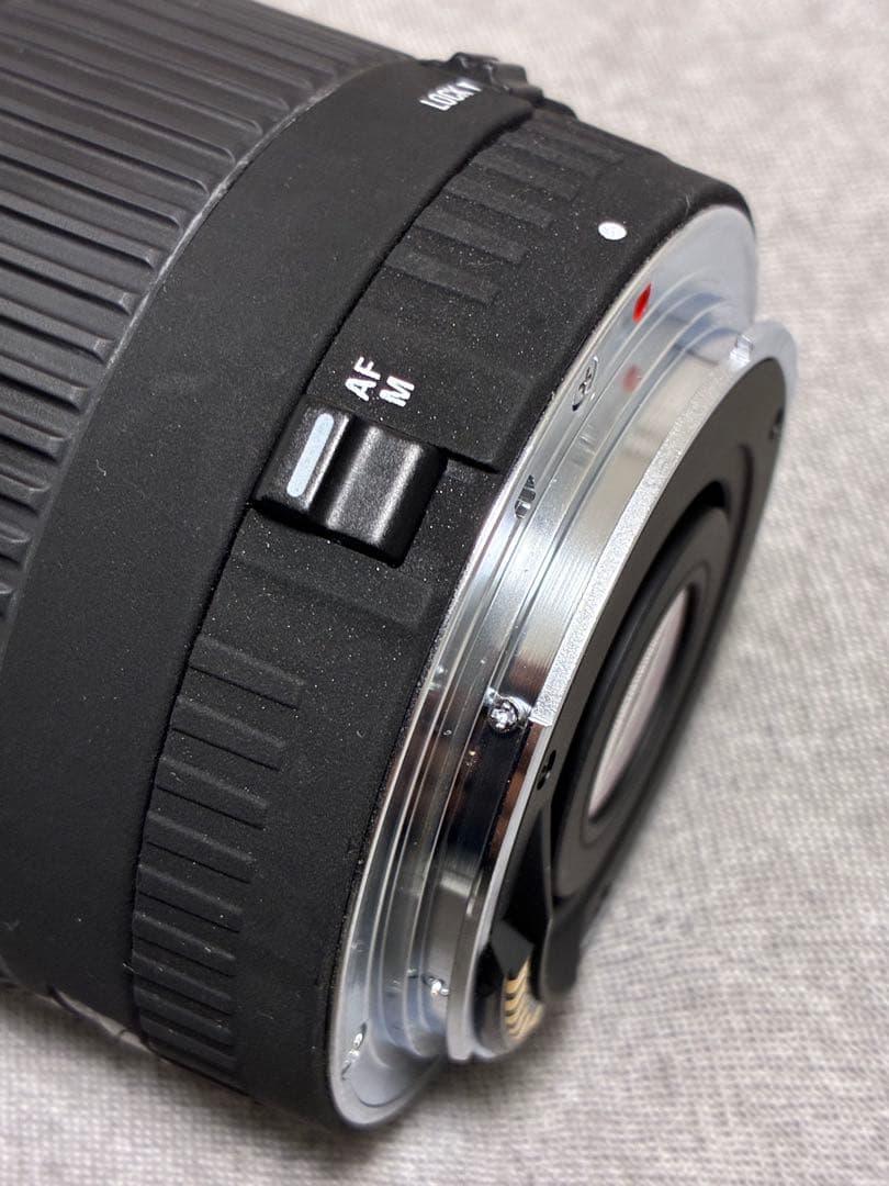 ⭐️美品⭐️シグマ SIGMA 18-200mm F3.5-6.3 DC キャノン用
