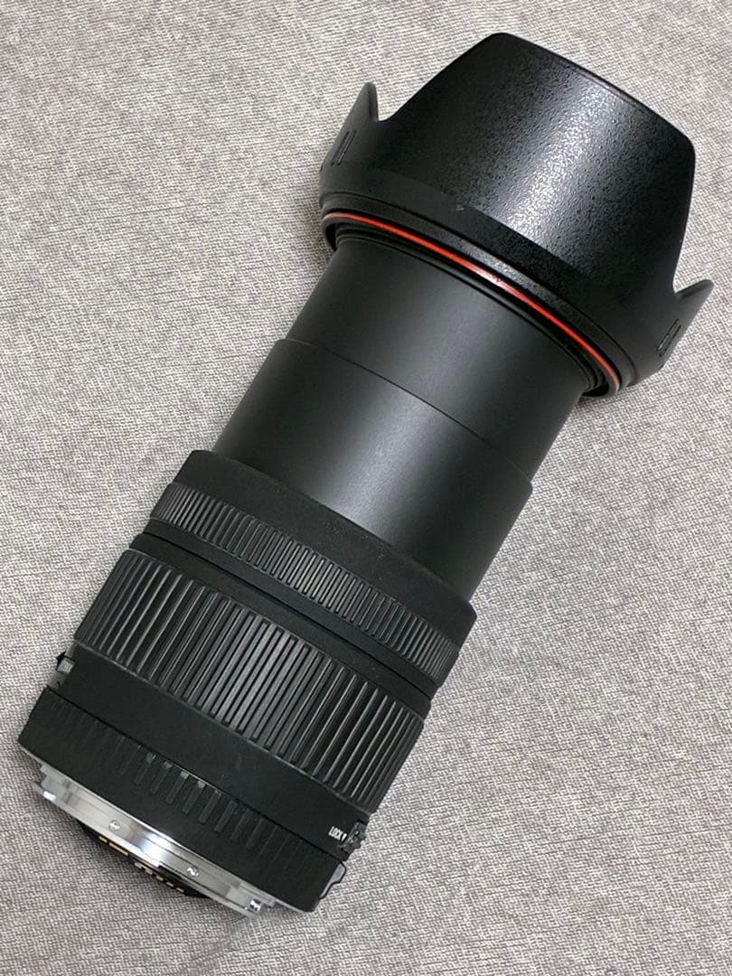 ⭐️美品⭐️シグマ SIGMA 18-200mm F3.5-6.3 DC キャノン用