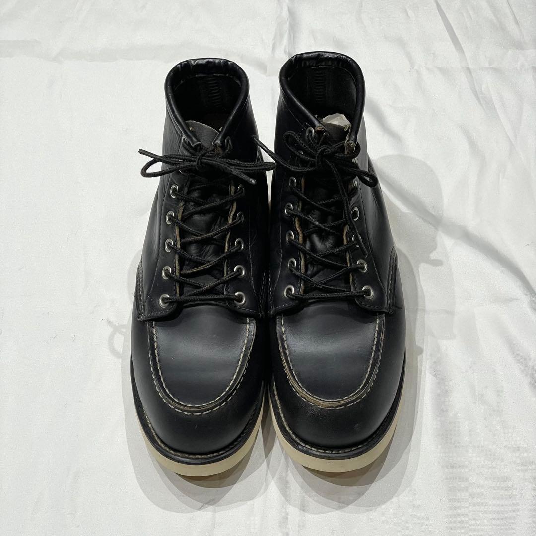 茶芯 羽タグ ヴィンテージ レッドウィング REDWING 8130 8179 - メルカリ