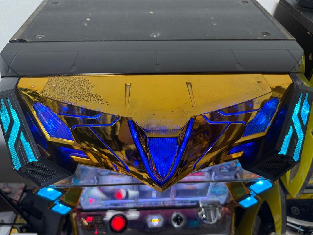 パチスロ実機 トータルイクリプス 5号機 - メルカリ