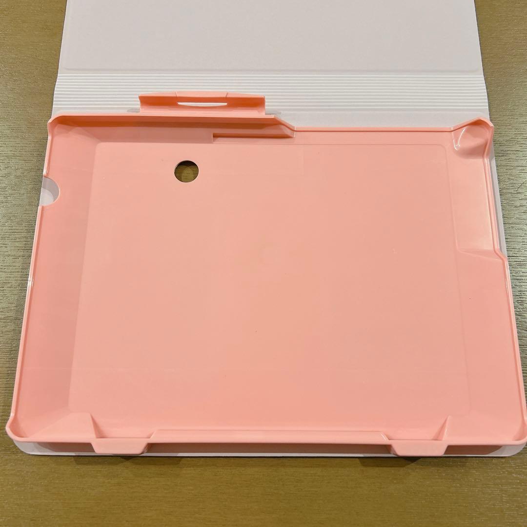 新品✨チャレンジパッドNext⭐️専用カバー！ハッピーピンク！ - メルカリ