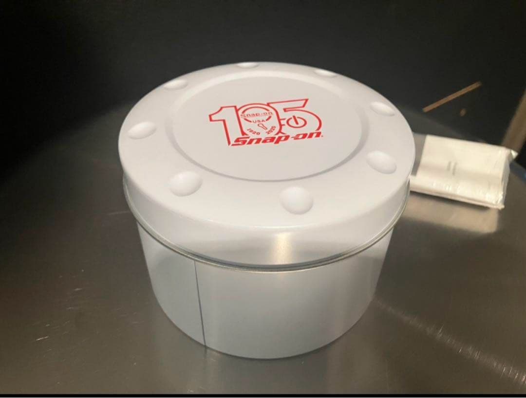 Snap-on スナップオン G-SHOCK 105周年限定モデル ホワイト - メルカリ