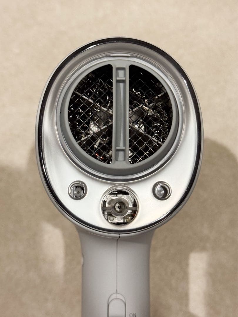 修理完了品】 Panasonic ナノケア EH-NA0J ドライヤー グレー - メルカリ