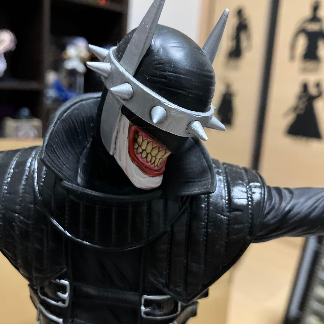 DCダイレクト バットマン・フー・ラフズ By グレッグ・カプロ