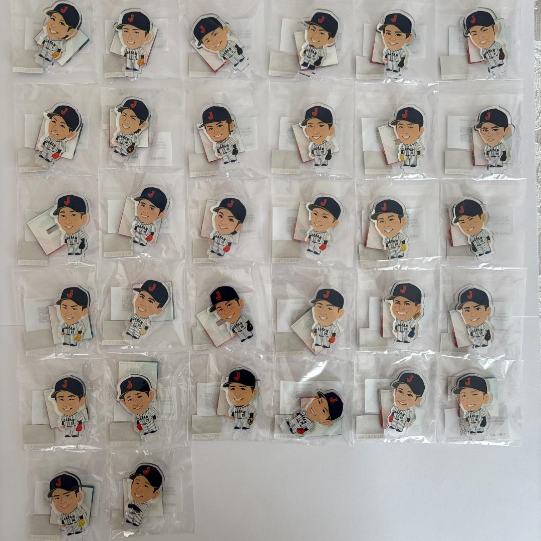 侍ジャパン＊WBC＊ガチャ＊第1弾・第2弾・第3弾＊全種セット - メルカリ