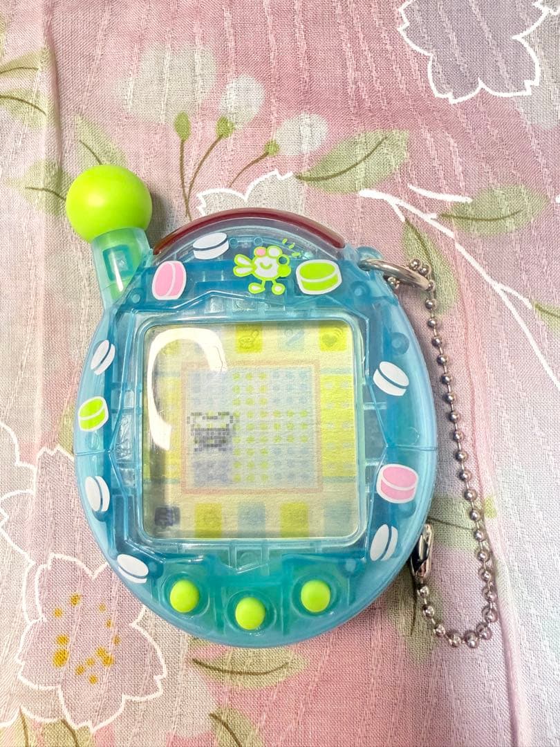 【動作確認済】超じんせーエンジョイ！たまごっちプラス　クリアぶるーラムネ Amazon | 超じんせーエンジョイ! たまごっプラス クリアぶるーラムネ