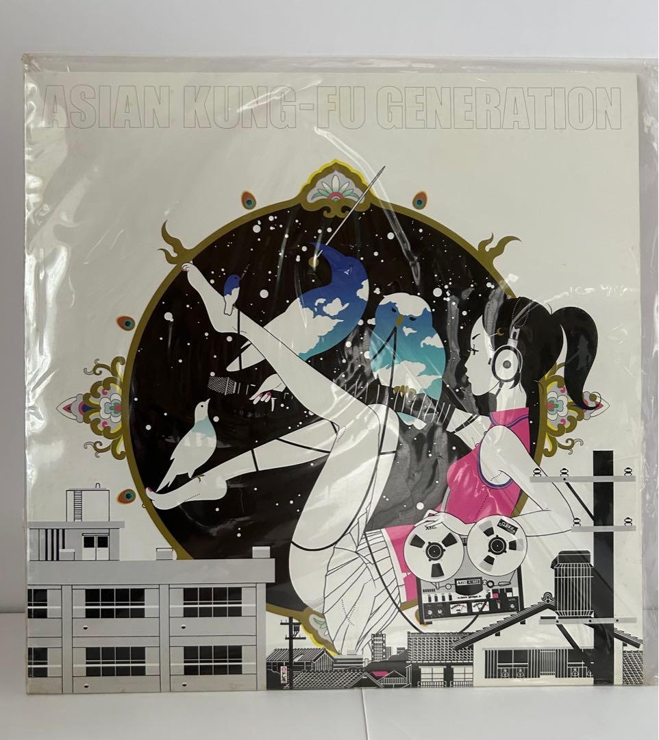 ASIAN KUNG-FU GENERATION アジカン ソルファ レコード - メルカリ