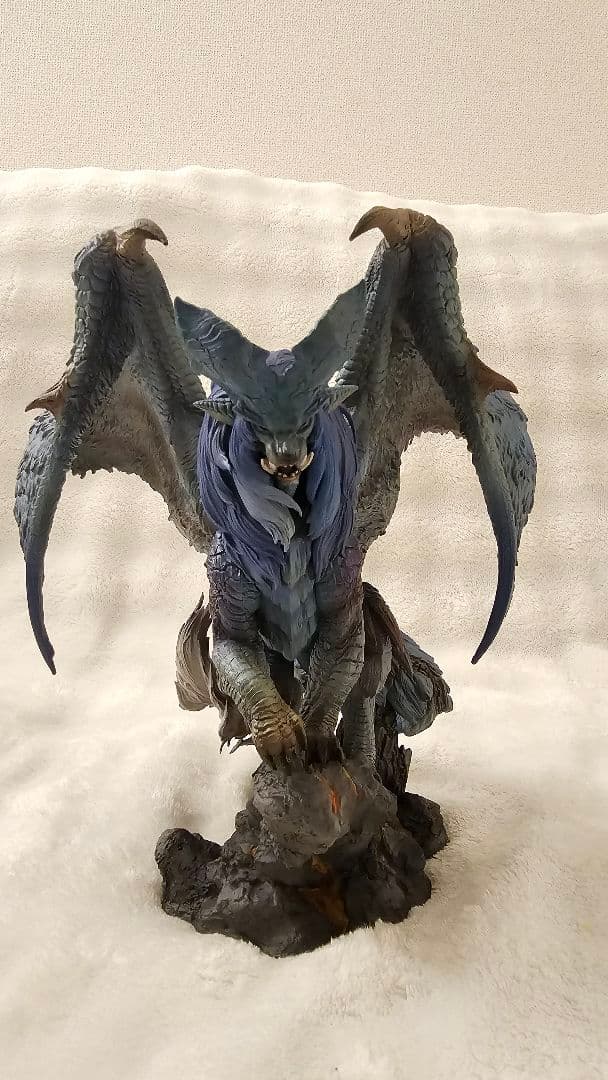 モンスターハンター　クリエイターズモデル　ナナテスカトリ カプコンフィギュアビルダー クリエイターズモデル 炎妃龍 ナナ