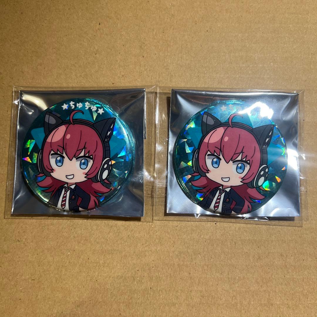 バンドリ RAS チュチュ 缶バッジ 元祖！ バンドリちゃん sideA - メルカリ