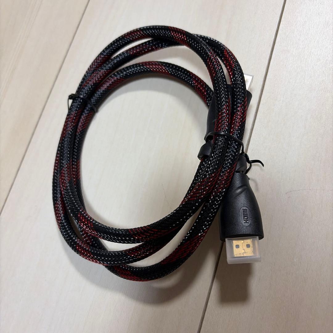 HDMIケーブルです 1.2m 銅