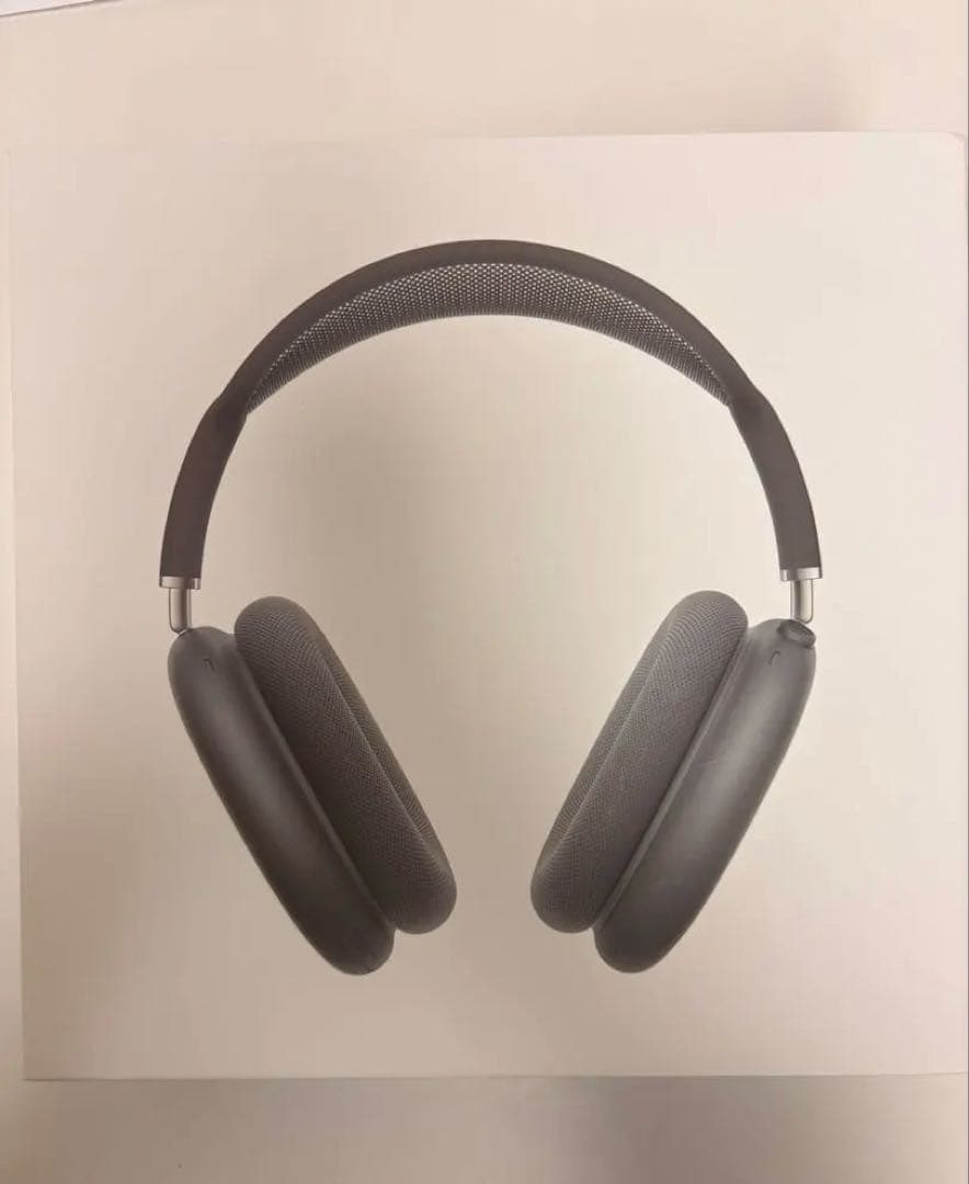 AirPods Max 第二世代 ミッドナイト 2026年購入 - メルカリ