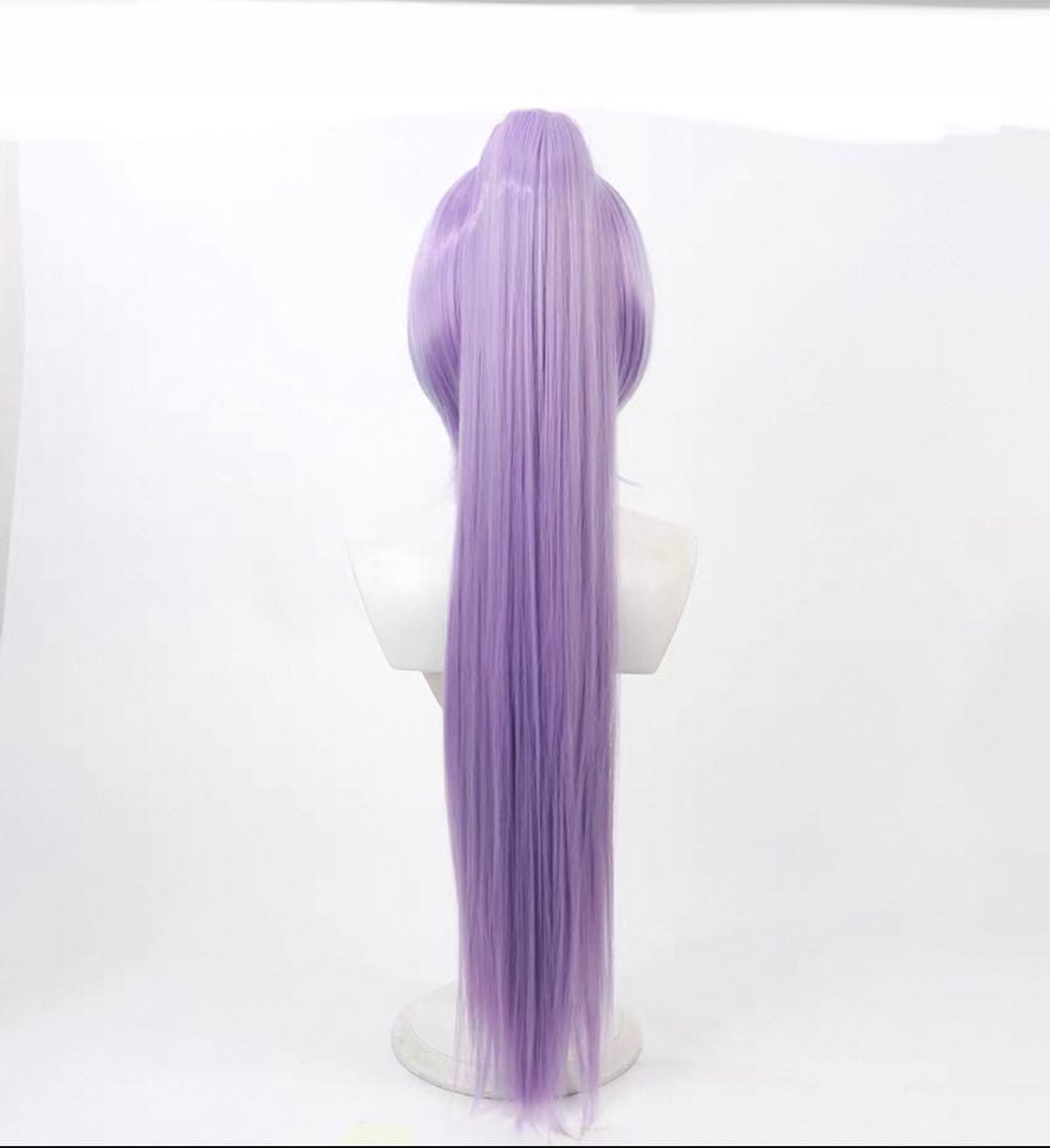 にじさんじ 星導ショウ ほしるべしょう 星導バニー ウィッグ - メルカリ