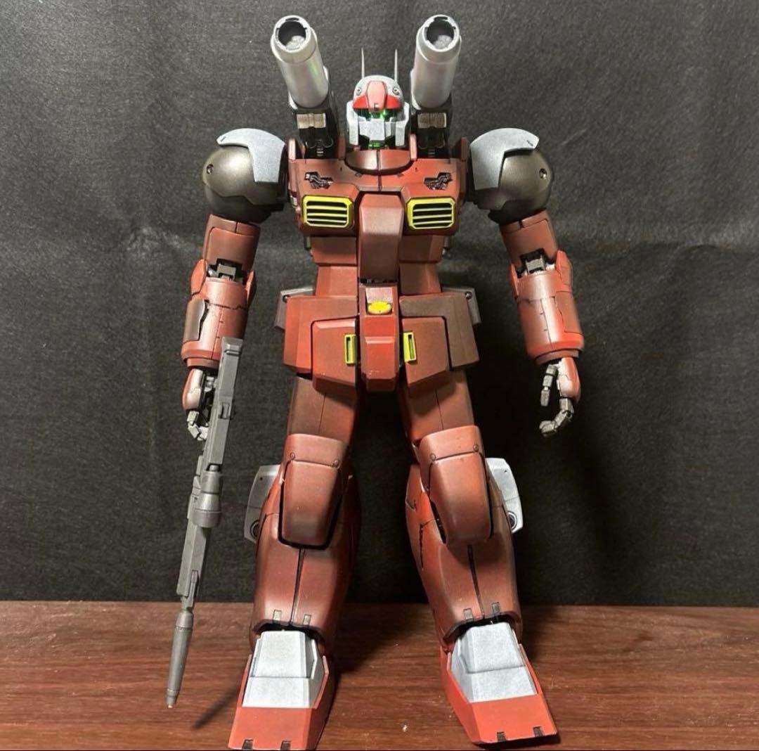 1/60 ガンキャノン pg ガンダム PG ガンプラ G-SYSTEM - メルカリ