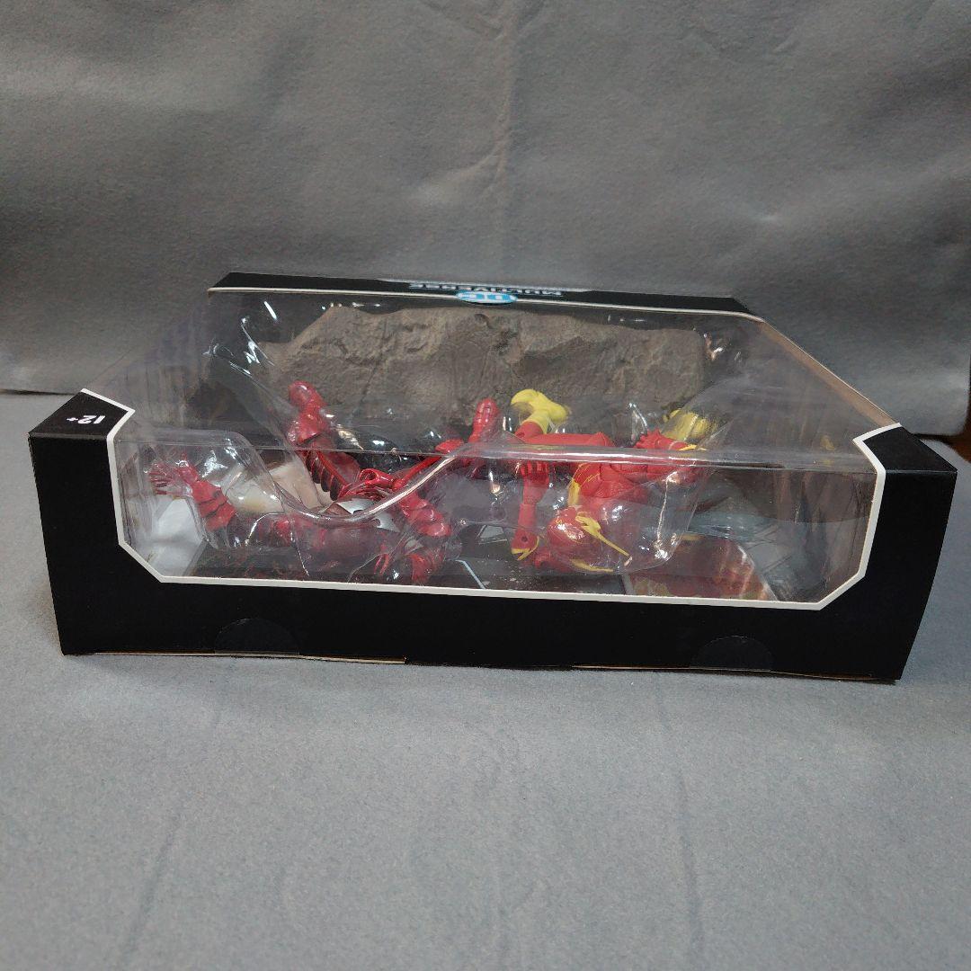 マクファーレントイズ　アース -52 バットマン (レッドデス) 　フラッシュ