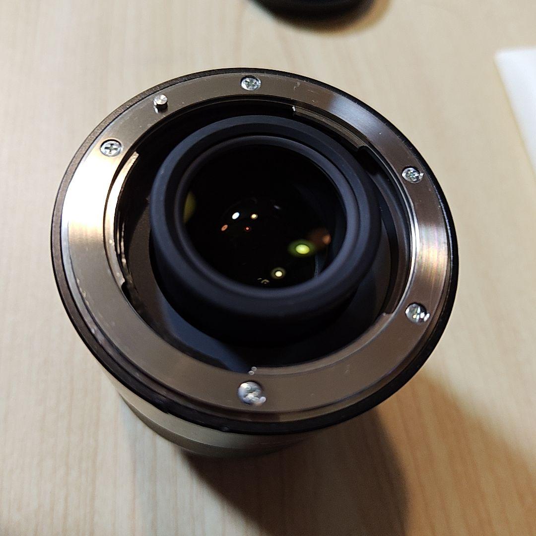 TAMRON TELE CONVERTER 2.0x ニコン用 TC-X20N