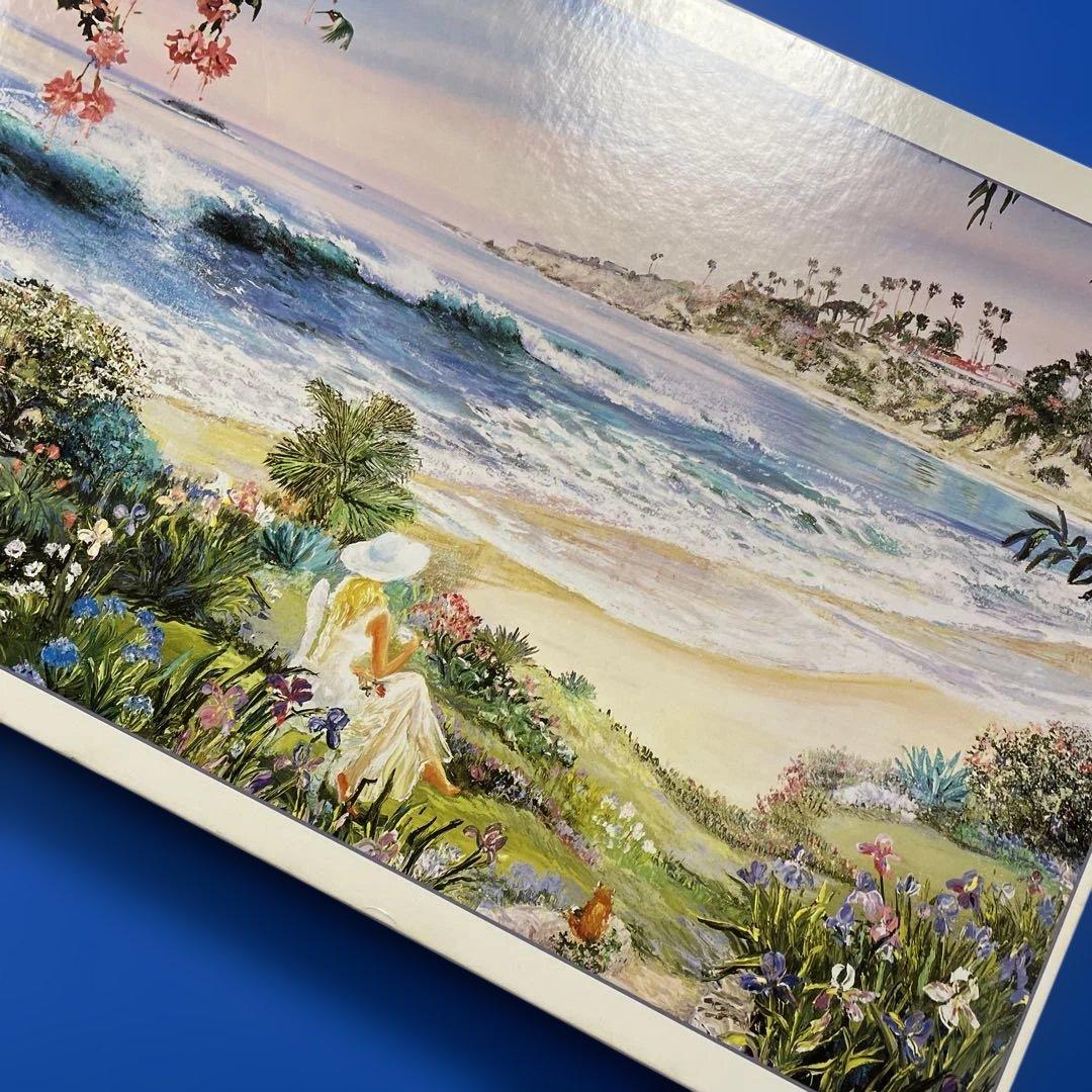 ジグソーパズル ルース・メイヤー カリフォルニア・モーニング 1000P