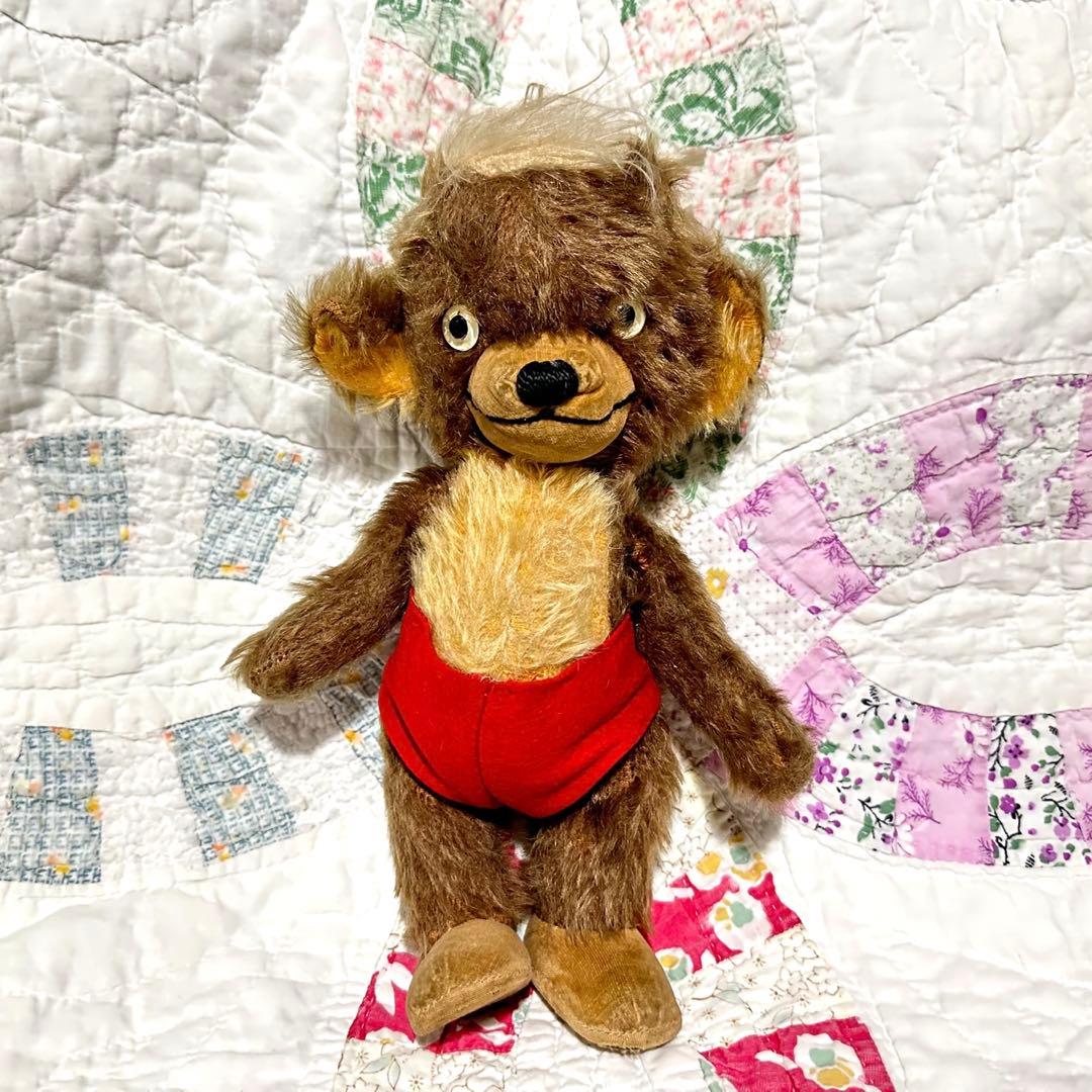 希少 メリーソート 50s ヴィンテージ パンキンヘッド パンキー