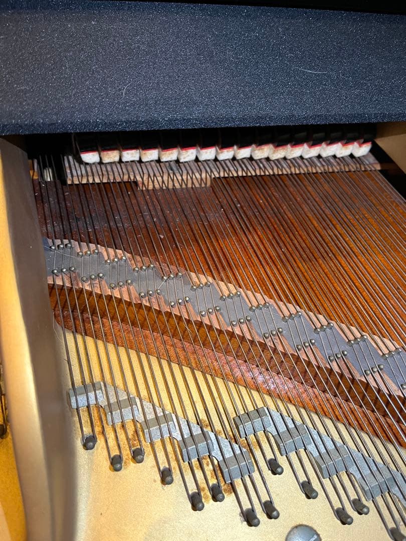 YAMAHA グランドピアノG2 968309 2025年6月調律済み - メルカリ