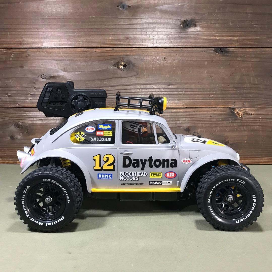 タミヤ ワーゲンオフローダー TT-02B - メルカリ