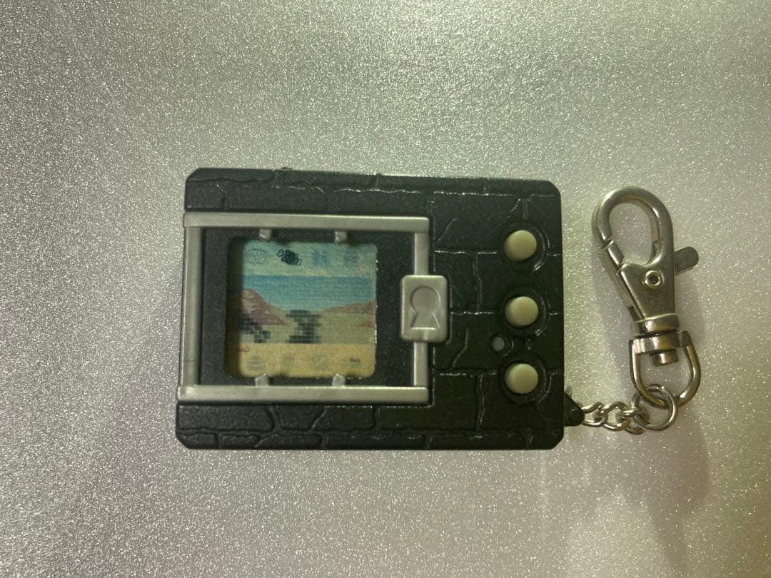 初代 デジタルモンスター デジモン レトロ ゲーム Ver.2&3 バンダイ