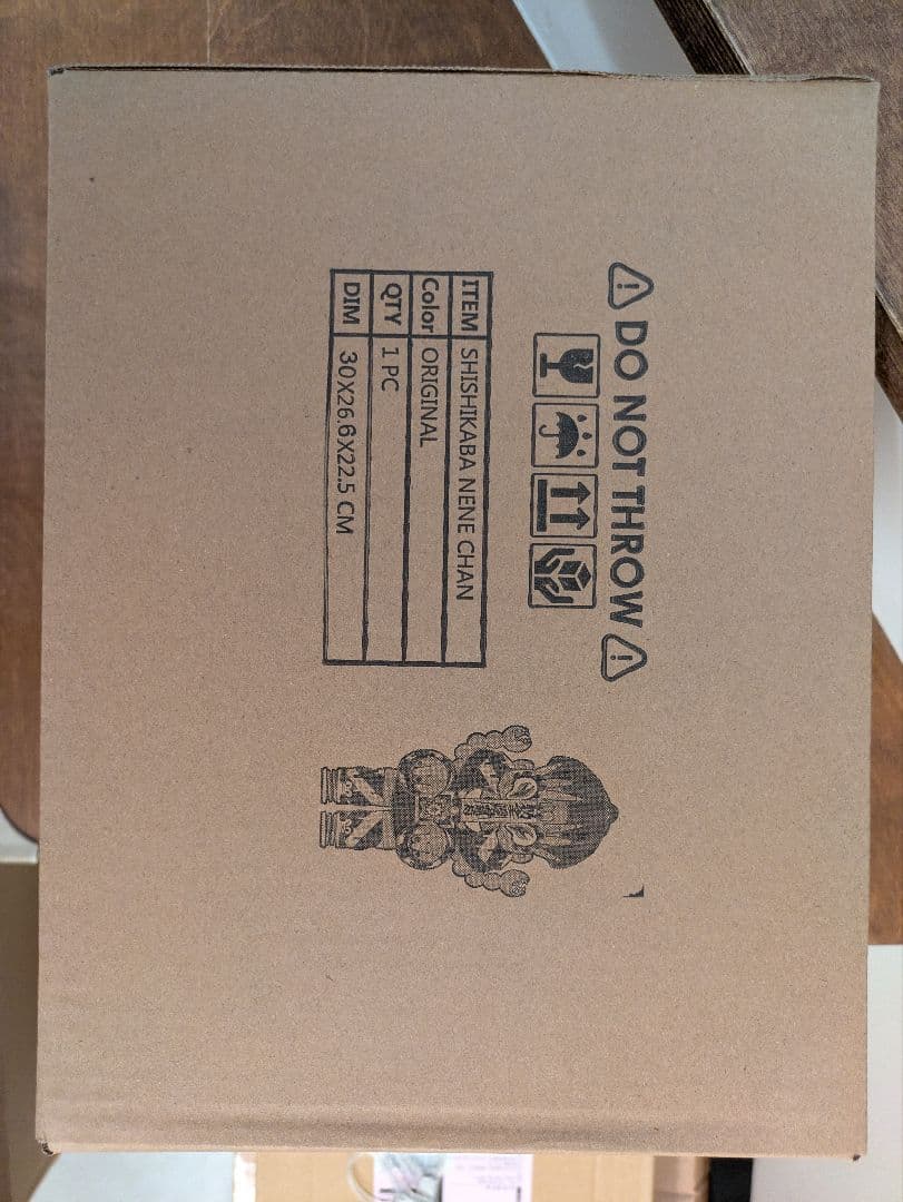 Grape brain 冥界少女 ししかばねねちゃん - メルカリ