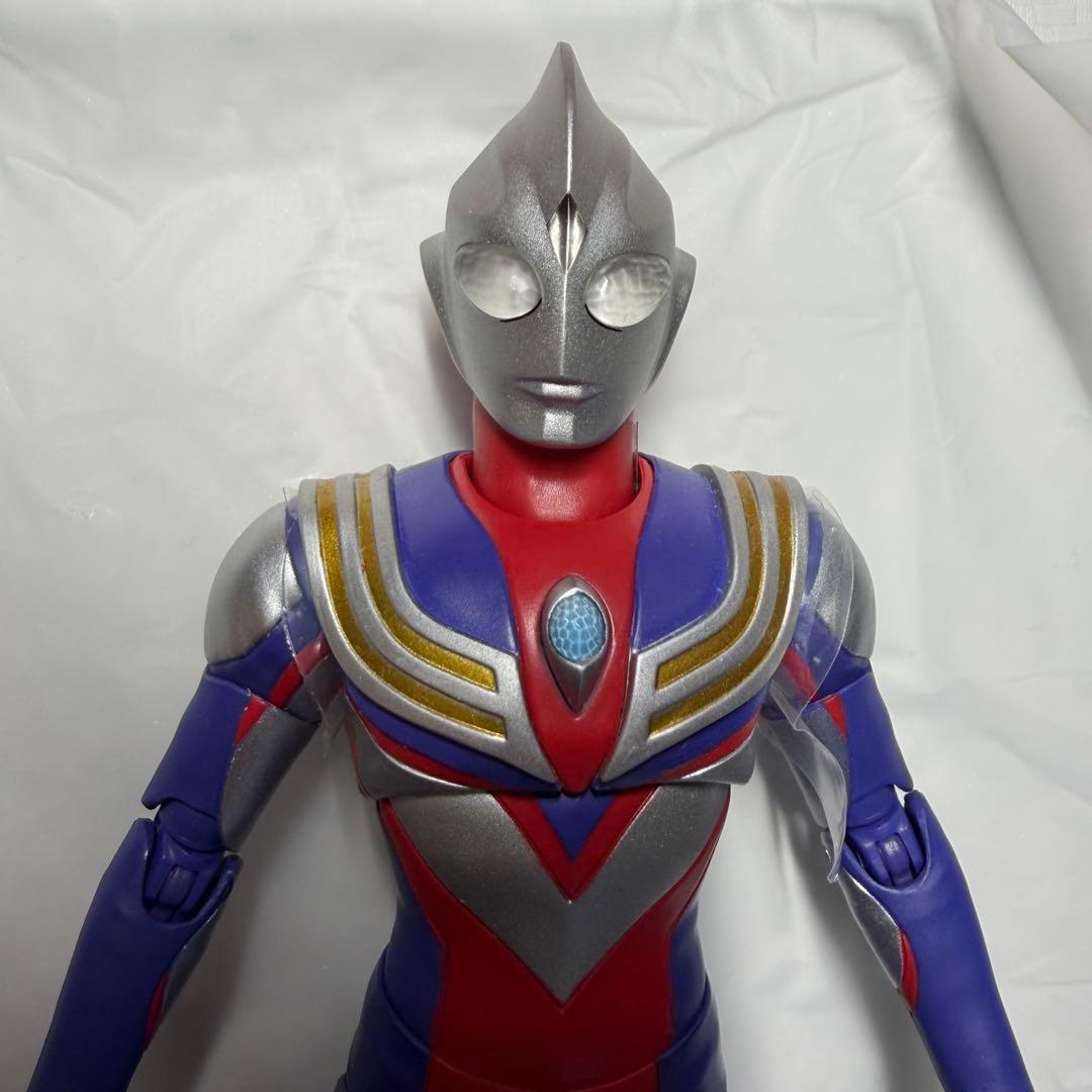 S.H.Figuarts 真骨彫製法　ウルトラマンティガ　マルチタイプ　初版