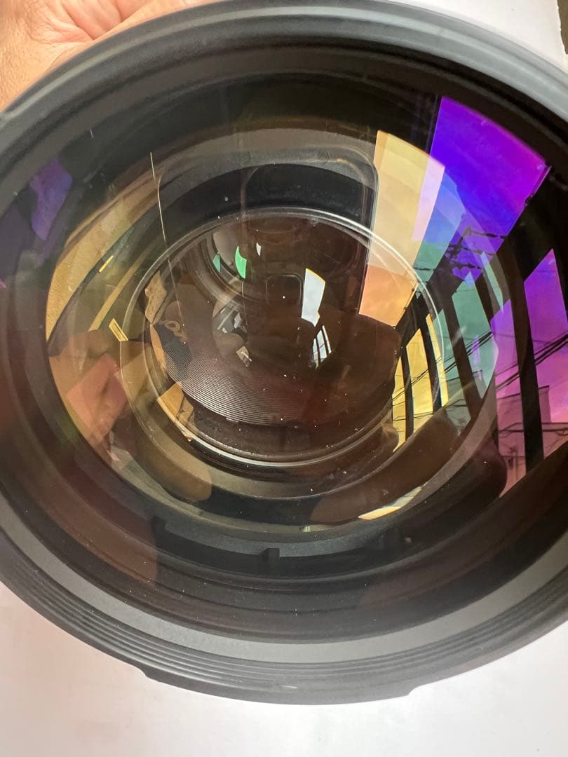 レンズ(ズーム) SIGMA135-400mm F4.5-5.6 D APO for NIKON