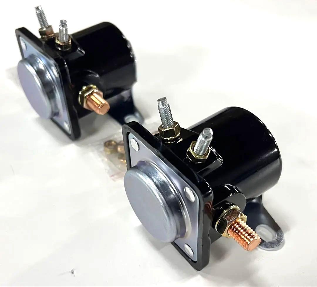 ハイドロ 2025年製 H/Dソレノイド120A 2個 新品未使用 - メルカリ