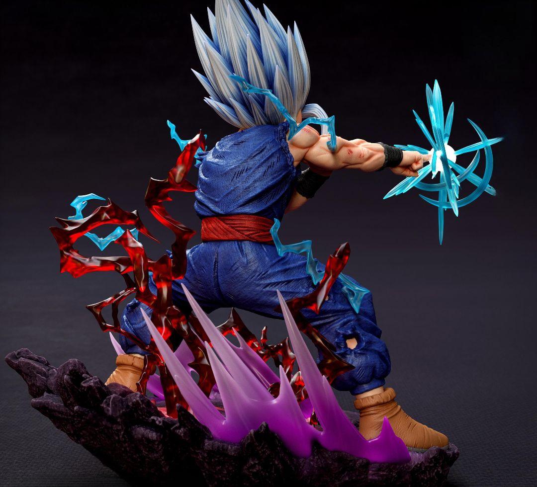 ドラゴンボール ガレージキット 未塗装未組立1/7 フィギュア 高性能