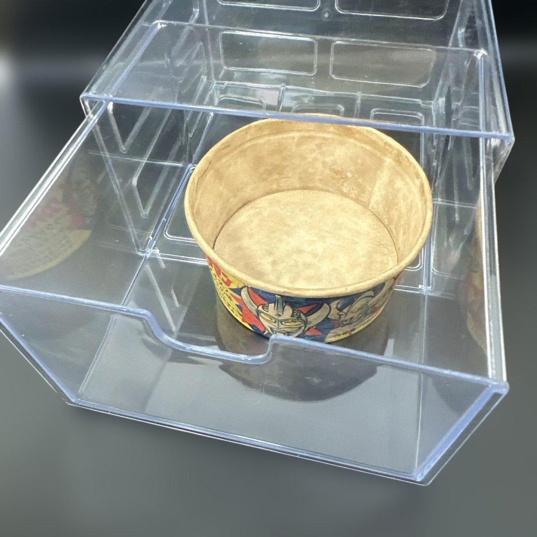 昭和レトロ ロッテ ウルトラマンラクトアイス 空箱 - メルカリ