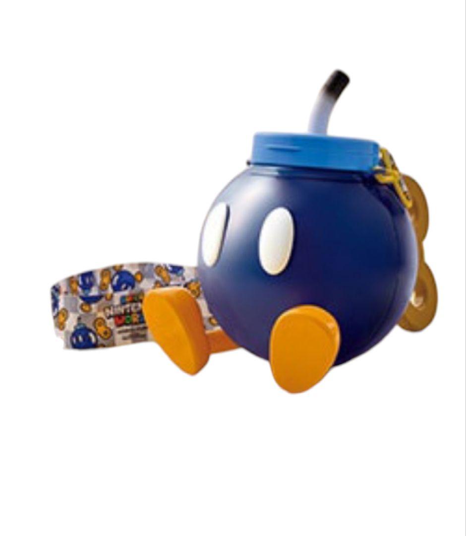 USJ マリオ ボム兵 ポップコーンバケツ - メルカリ