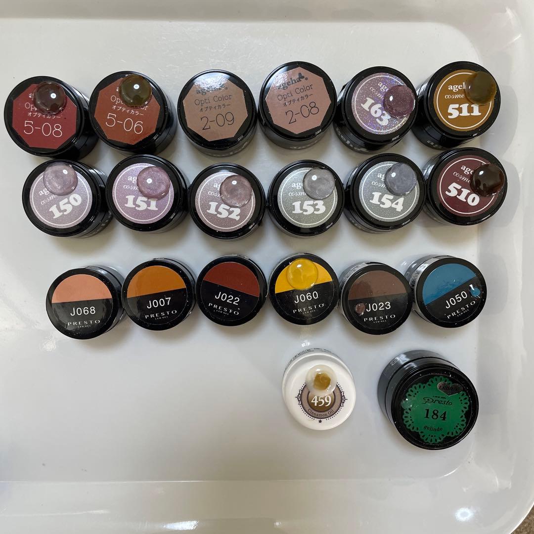 ネイルジェル　ageha presto vetro ネイルジェル ageha presto vetro - ジェルネイル・ネイルシール卸売 通販