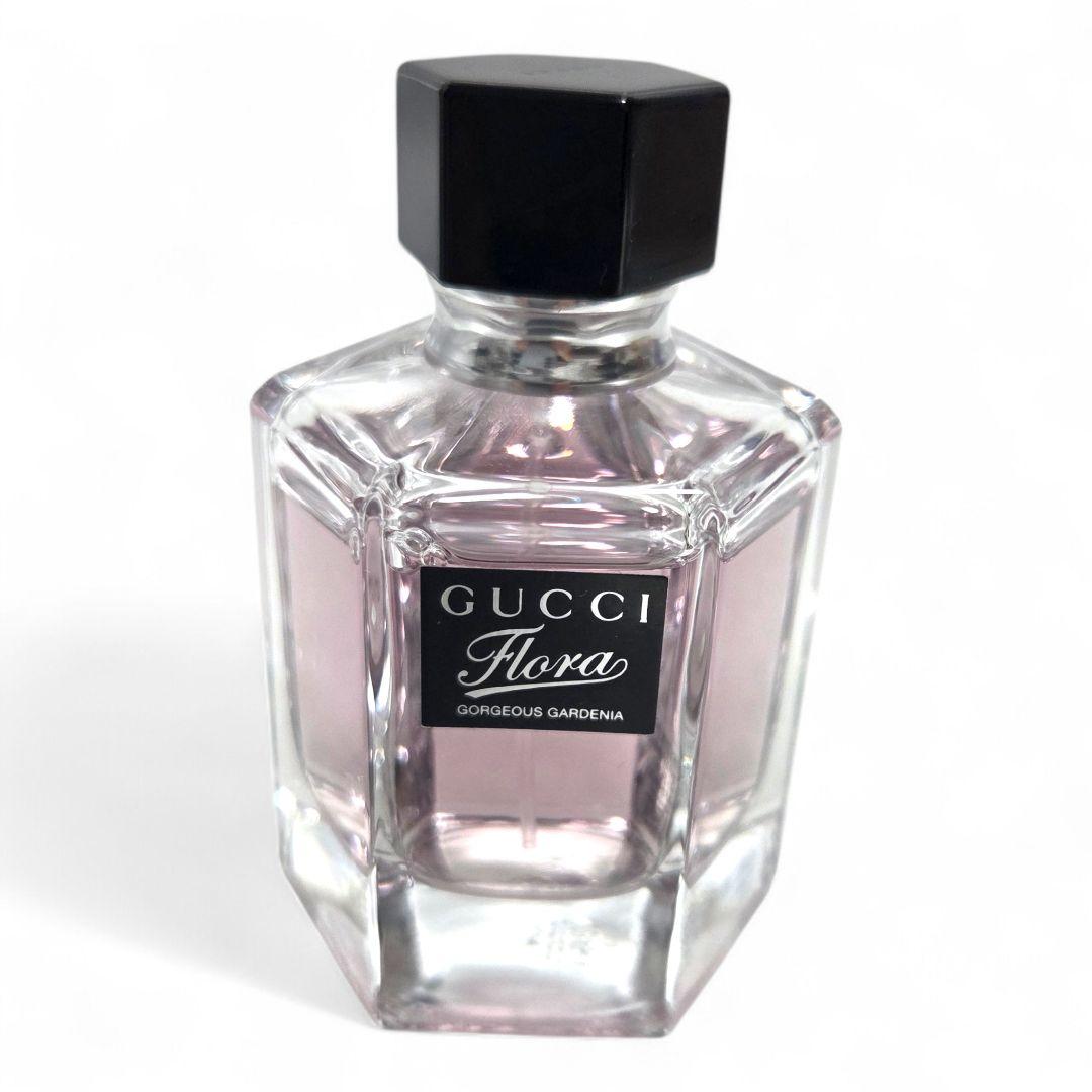GUCCI フローラ ガーデン ゴージャス ガーデニア オードトワレ 50ml