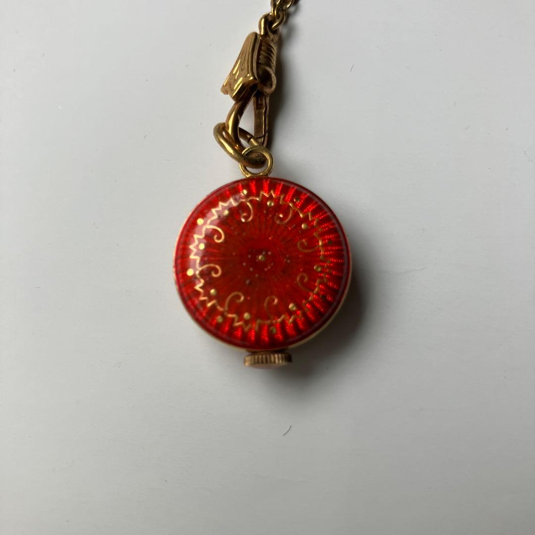 BUCHERER / ブッフェラー ペンダントウォッチ 手巻き スイス製 - メルカリ