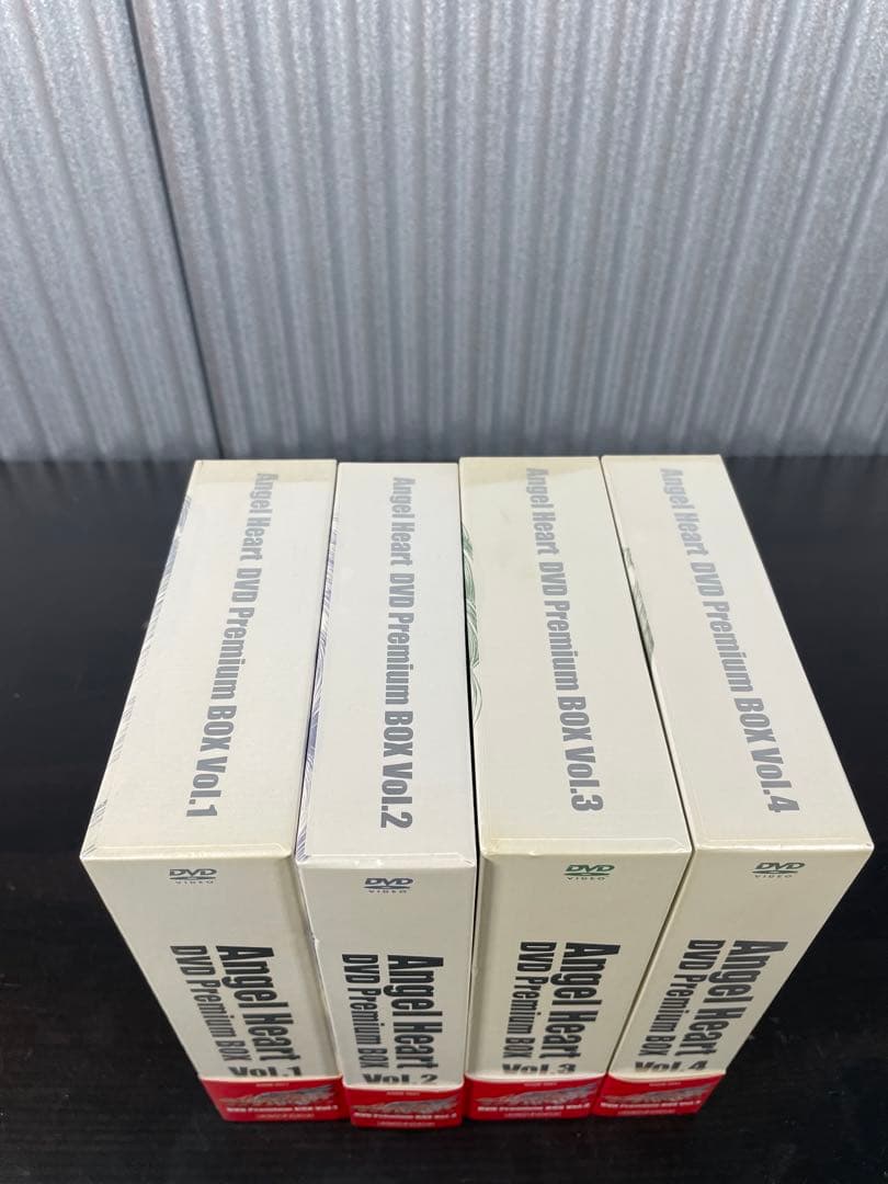 エンジェル・ハート DVD-BOX 〈完全生産限定〉 全巻セット