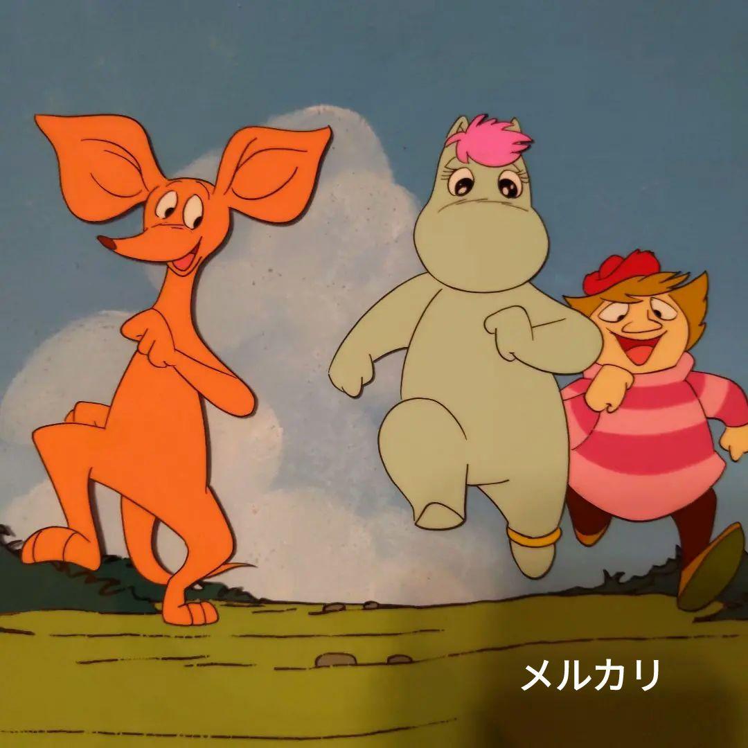 ❤️Moomin Cel. ❤️ムーミンセル画 - メルカリ
