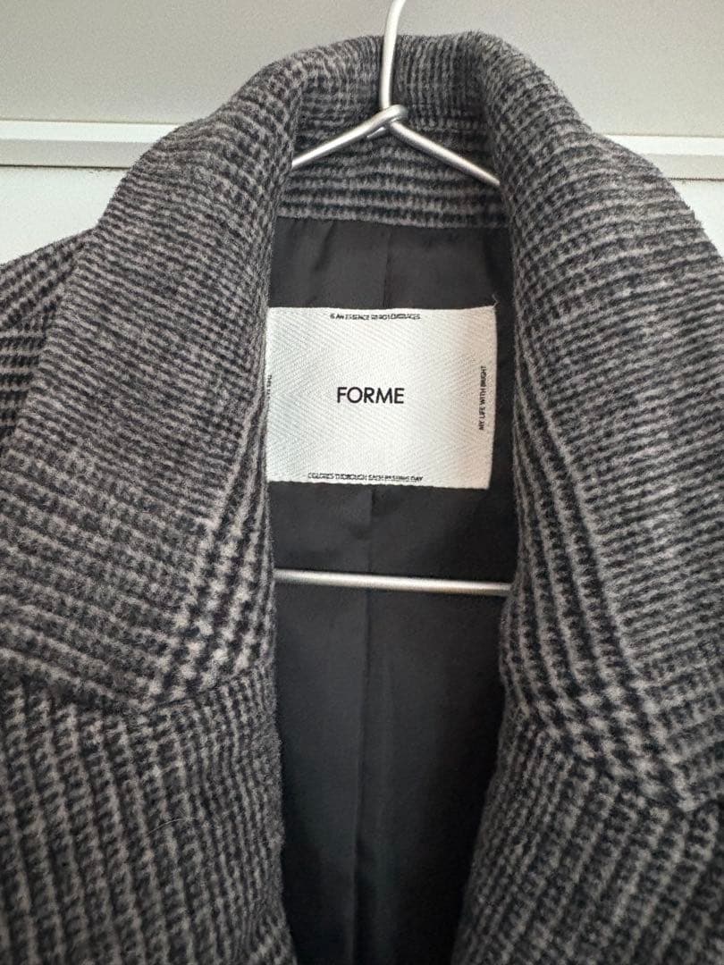 FORME ジャコット 東原亜希 東原妙子コラボ ジャケット - メルカリ