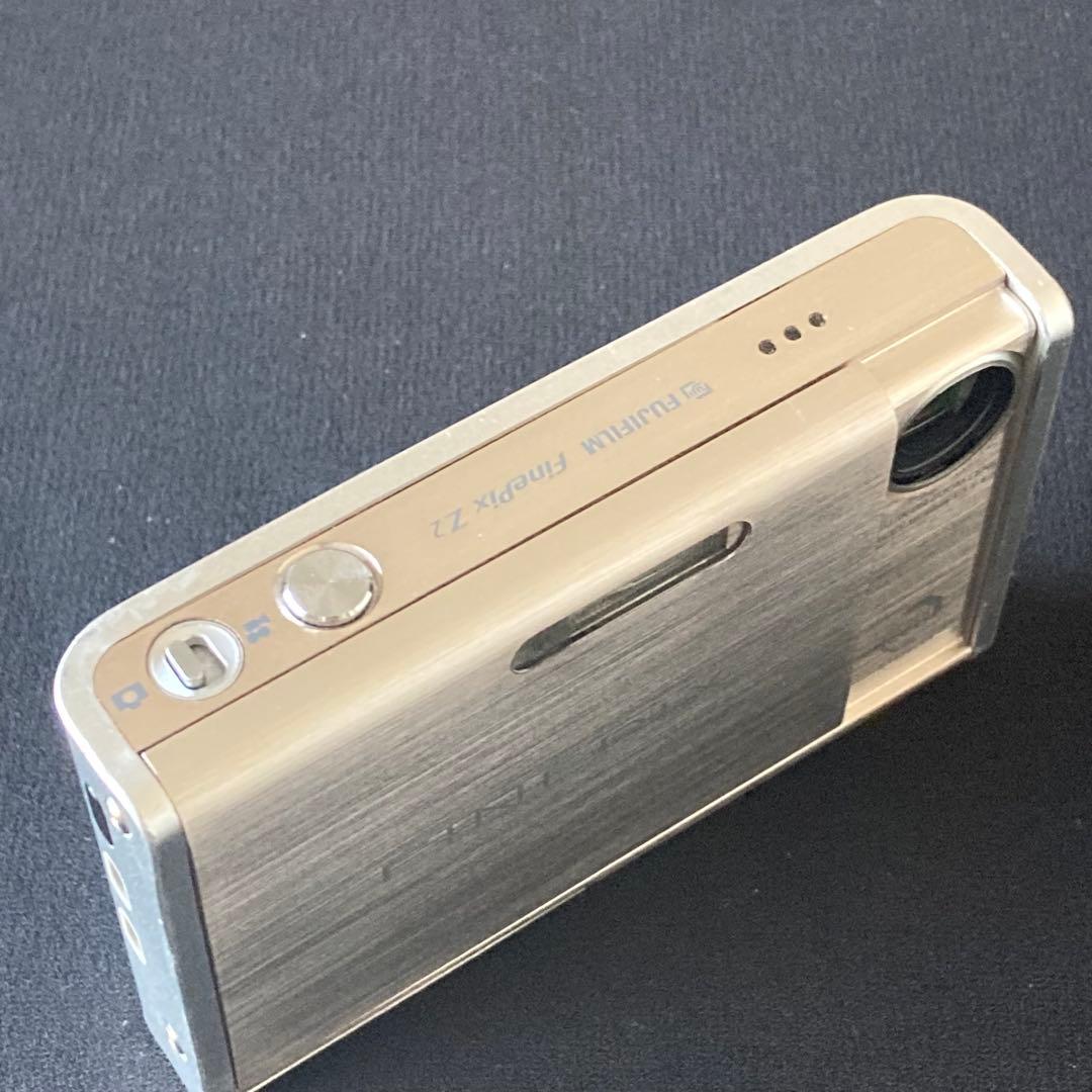 FUJIFILM finepix Z2 CCDセンサー コンデジ - メルカリ