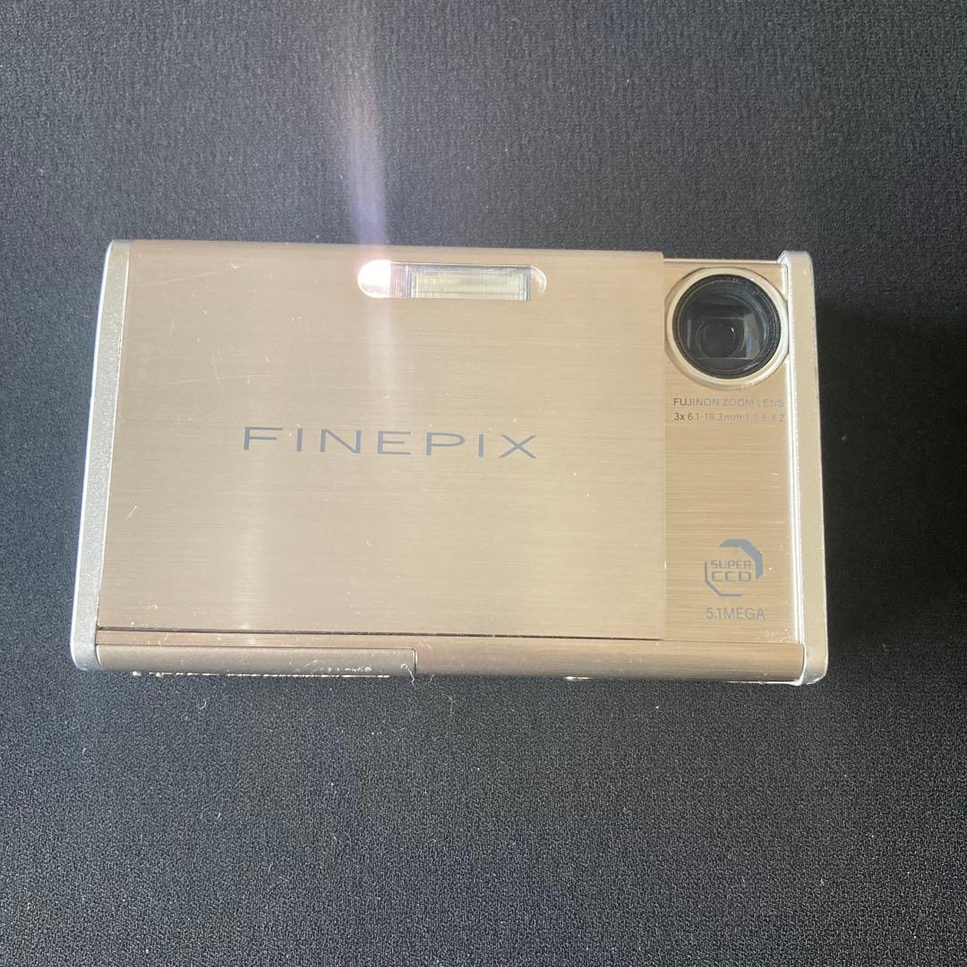 FUJIFILM finepix Z2 CCDセンサー コンデジ - メルカリ