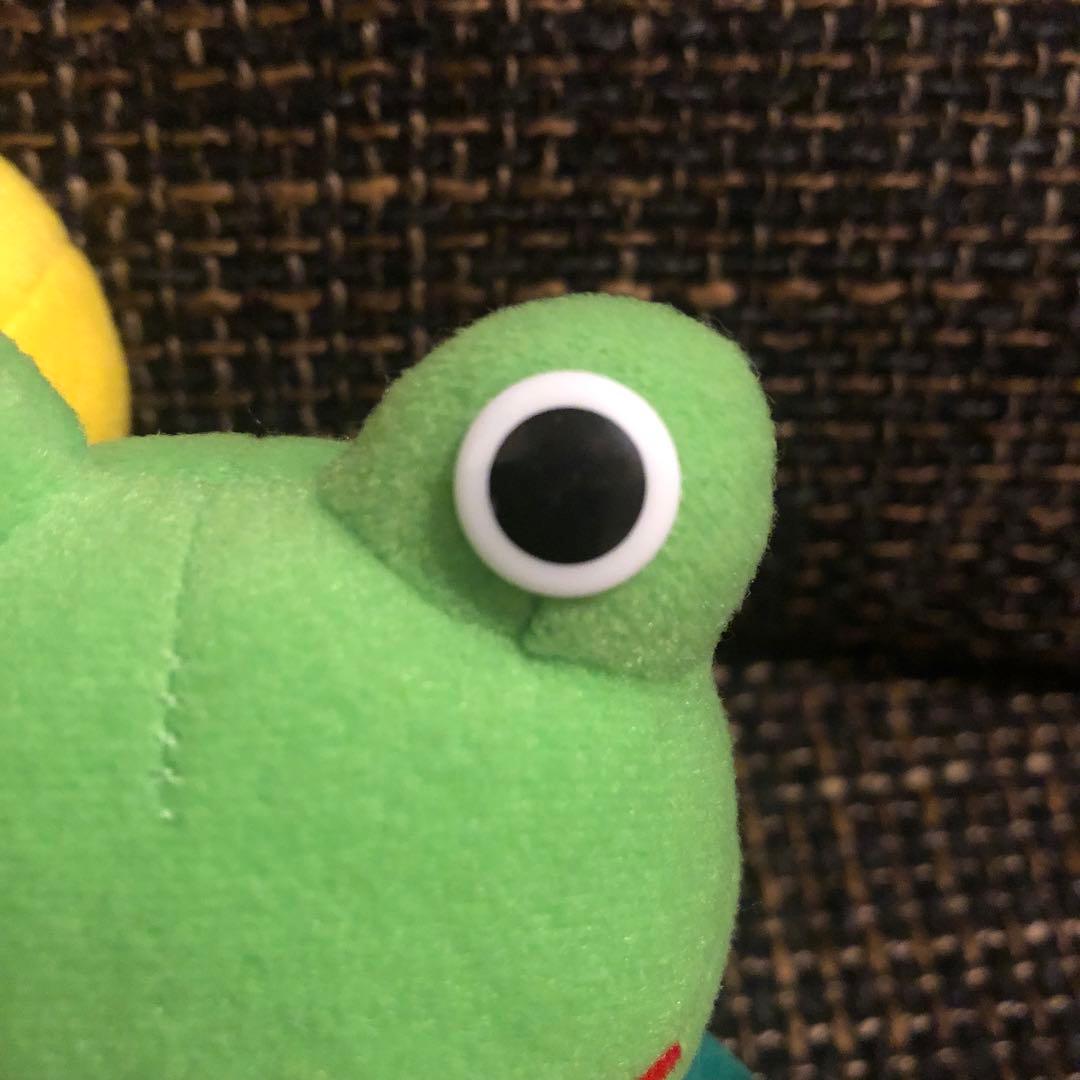 セット ガーコとケロタン ぬいぐるみ レトロ アヒル カエル - メルカリ