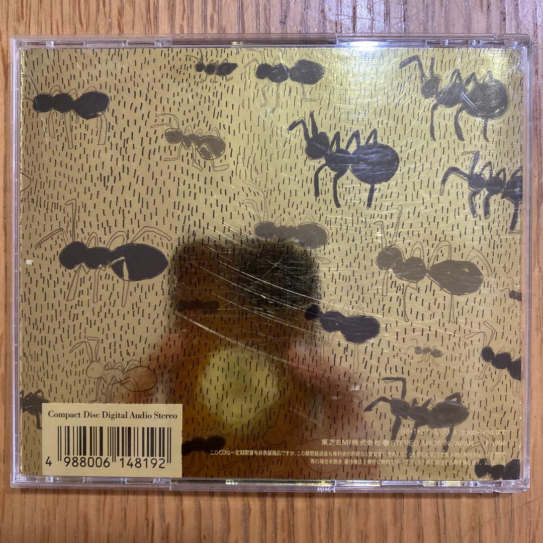 ブランキージェットシティ【国境線上の蟻～ザ・ヴェリー・ベスト