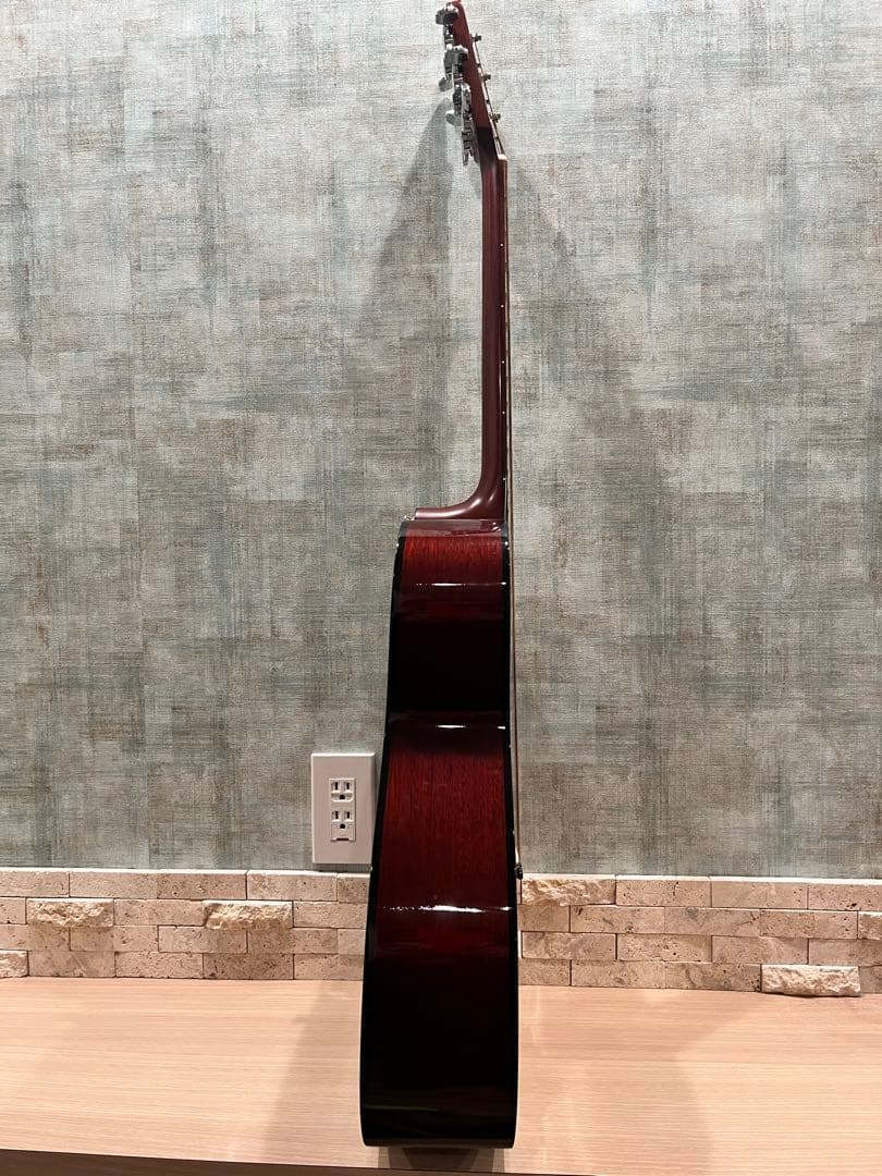 K.Yairi YF-00018B 日本製 2012年 保証書・純正ハードケース - メルカリ