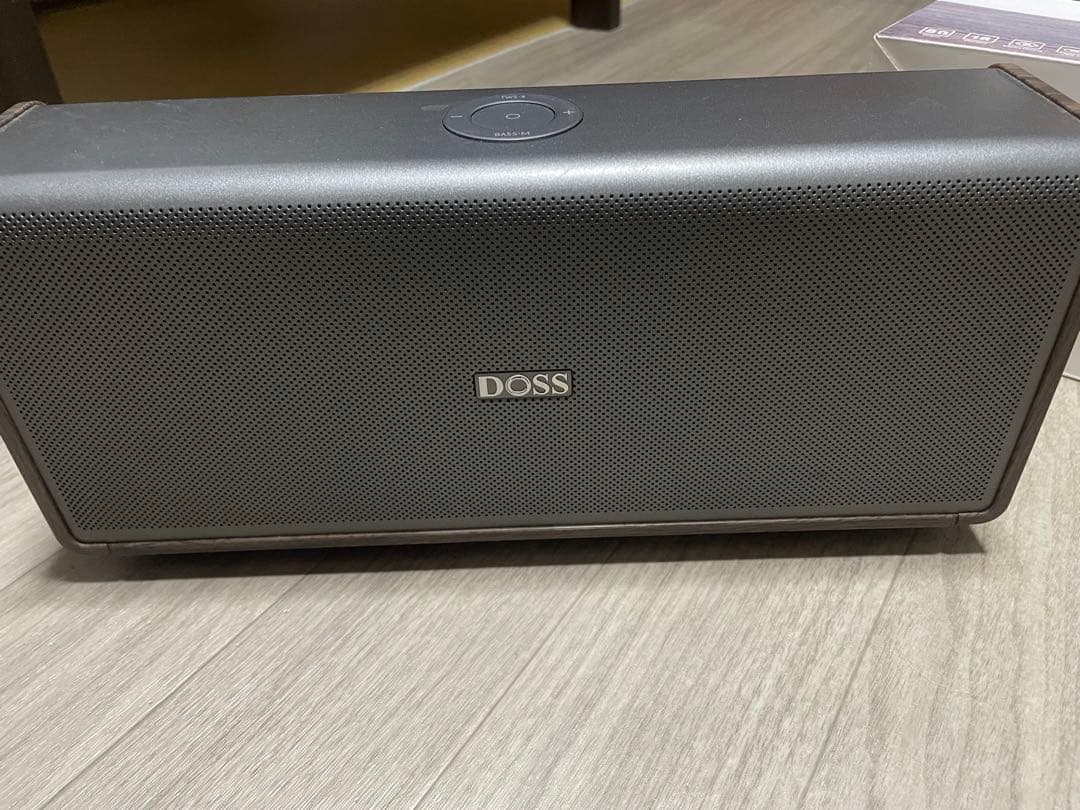 DOSS SoundBox XL Ultra Bluetoothスピーカー Amazon.co.jp: DOSS SoundBox XL Ultra Bluetooth スピーカー