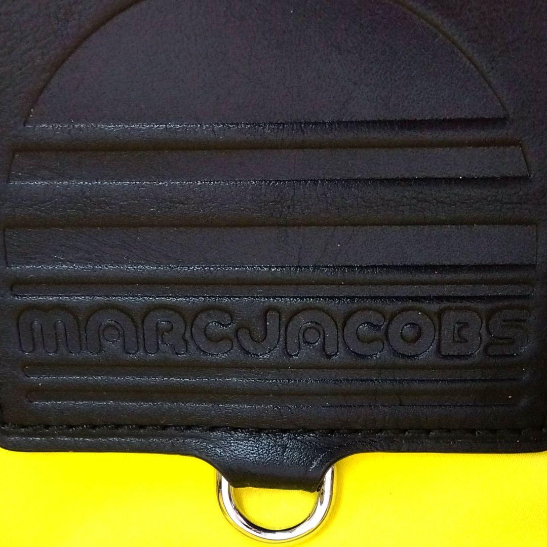 GC46 マークジェイコブス 美品 スポーツ ウエストバッグ ウエスト