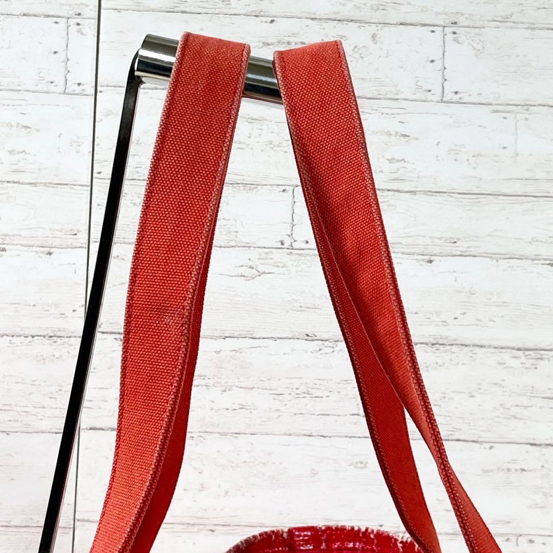 Supreme Raffia Tote Bag 大容量 A4収納 肩掛け レッド