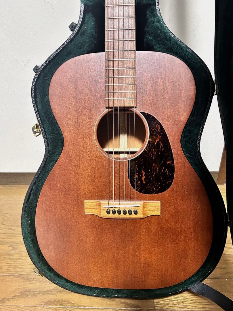 Martin oo-15m 00-15m 良音良木目