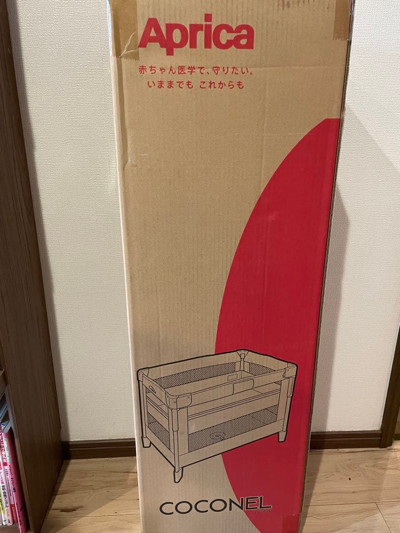 【新品未開封・当日出荷】Aprica Coconel ベビーベッド COCONEL アップリカ(Aprica) ココネル エアー(COCONEL Air) ベビー