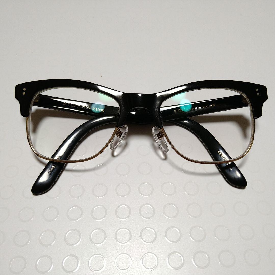 【美品・逸品】イエローズプラス YELLOWS PLUS ロビン ブロー型 YELLOWS PLUS イエローズプラス