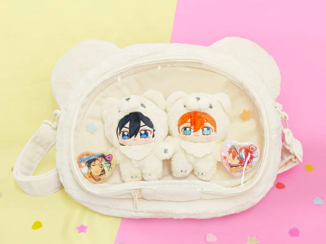 あんスタ】羽風薫 いつぬい おかおBIGショルダー - メルカリ